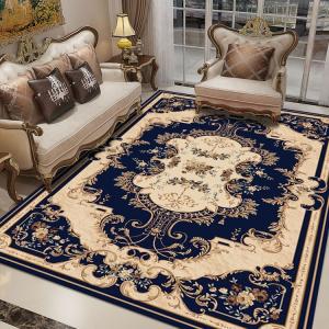 European Style Living Room Floor Carpets 40*60cm 50*80cm