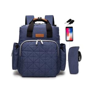 Waterproof Anti Theft Expanding Backpack Nursing Bag OEM ODM