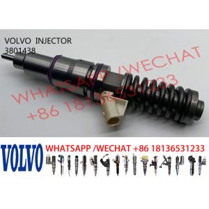 3801438 Diesel Engine Fuel Electronic Unit Injector BEBE4C14001 21586290