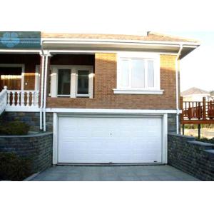 IP55 Sectional Automatic Rollup Garage Door Powder Coated