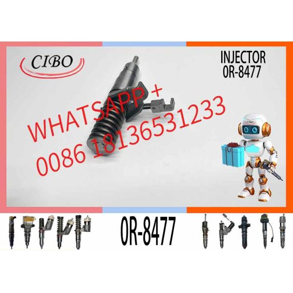 Excavator Parts 3114 3116 3216 Engine fuel injector fuel injector 4P-2995 6I-3669 0R-8471 0R-8475 0R-8473