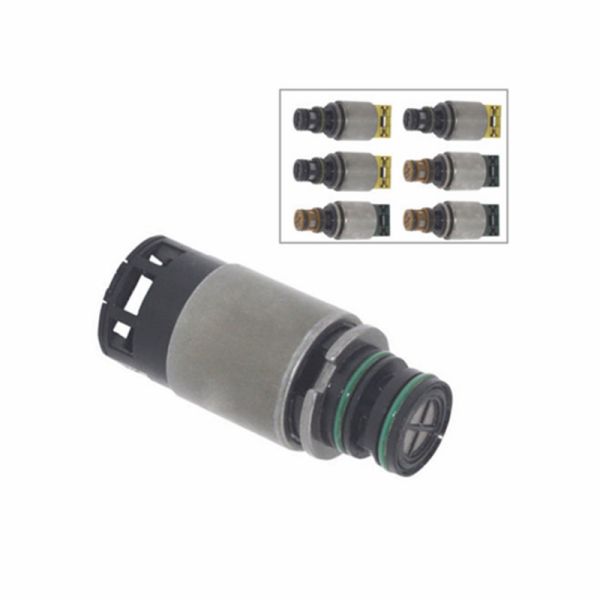 7PCS Transmission Solenoid Kit 6HP19 6HP21 6HP26 6HP32 6HP19 Solenoid