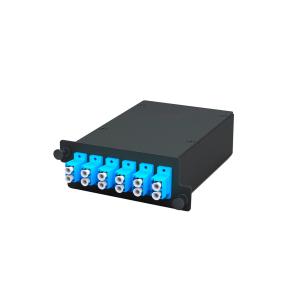 96 Cores MTP MPO Patch Panel 1U Fiber 19" Rack Mount