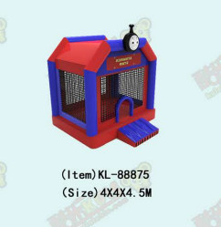 Tomas Inflatable Castle Jumping House For Children Fun Park