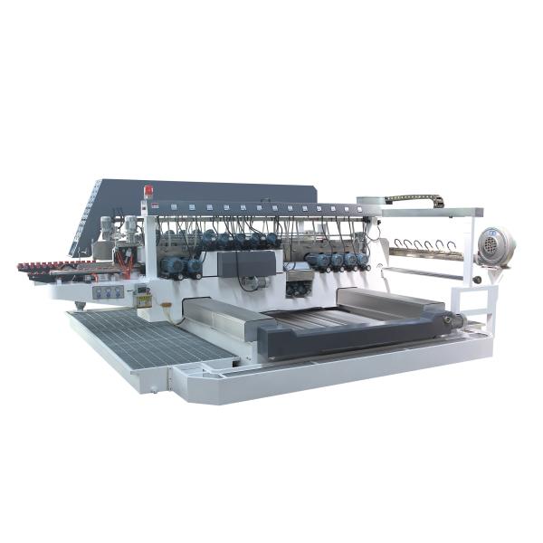Buy High Power Glass Grinding Machine 45 Degree , Glass Edging Equipment With 26 Motors at wholesale prices