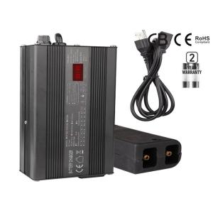 China 120 Watts 230V AGM Battery Charger 48V 2A For Electric Golf Cart on sale