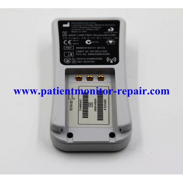 Medical Equipment Changeable Components / ECG Replacement Parts Simultaneous Assessment