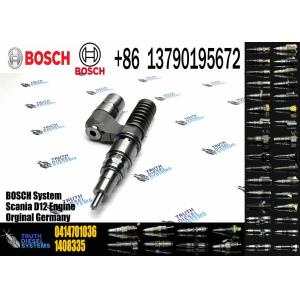 0414701007 0414701044 0414701056 0414701066 Common Rail Injector 0414701036