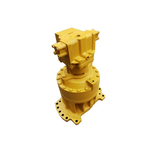 PC400-7 Excavator Parts Swing Motor 208-26-00220 Hydraulic Slewing Gearbox With