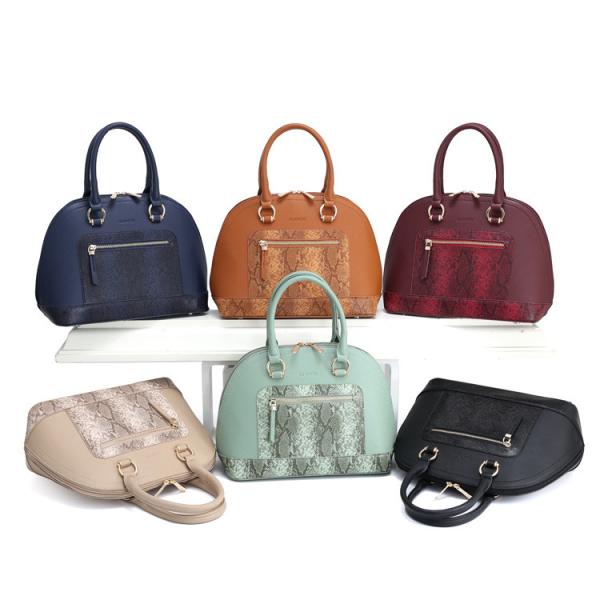Buy 2021 new sneakskin PU handbag tote bag direct manufacturer wholesale at wholesale prices