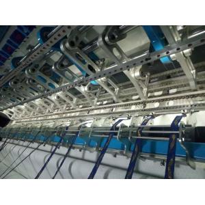 Automatic Multi Needle Quilting Machine With Panasonic Servo System 4800kg