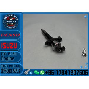 Common Rail Injector 095000-6990 095000-6993 8-98011605-1 8980116051 For Isuzu D