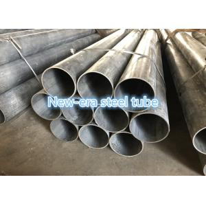 Round Carbon Steel Seamless Cold Drawn Tube OD 152.4mm
