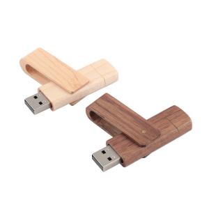 China USB A and Type c Wooden USB Flash Drive with USB2.0/3.0 Interface Type for Fast Data Transfer on sale