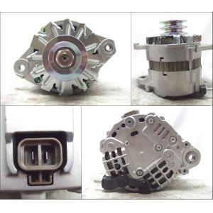 ROSA ALTERNATOR A004TU6888 ME221165 4D33 4D34 engine 24v 80A
