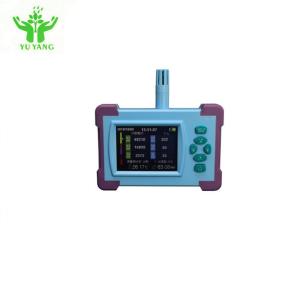 Face Protective Textile Testing Equipment Dust - Proof Efficiency Tester