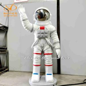 Customized Shape Electric Astronaut Animatronic Model For Educational Events