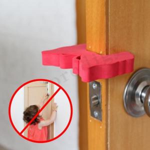 Quality ISO9001 Multiscene Door Stopper Safety Guards Childproof Practical for sale