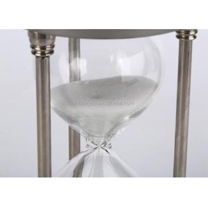 Custom Vintage Hourglass 30 Min 60 Min Sand Timer For Promotional Gifts