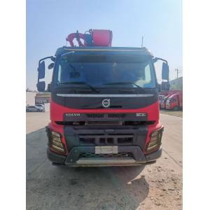 China SANY 60m Longest Horizontal Reach Concrete Pump Machinery From Year 2020 on sale