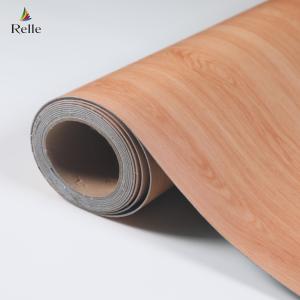 2mm Sheet Roll Vinyl Flooring Waterproof Heterogeneous Sheet Vinyl