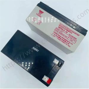 YUASA NPH3.2-12 Valve Regulated Lead Acid Battery 12V 3.2Ah Rechargeable UPS