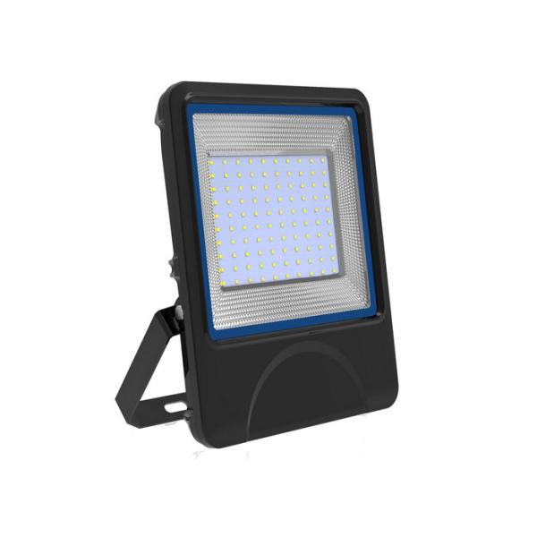 11000lm 100 Watt Led Outdoor Flood Light Flicker Free For Basketball Court