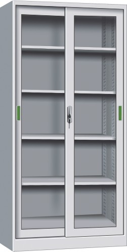 Buy Sliding Door Cold Rolling Steel Office Cupboard Manufacturers at wholesale prices