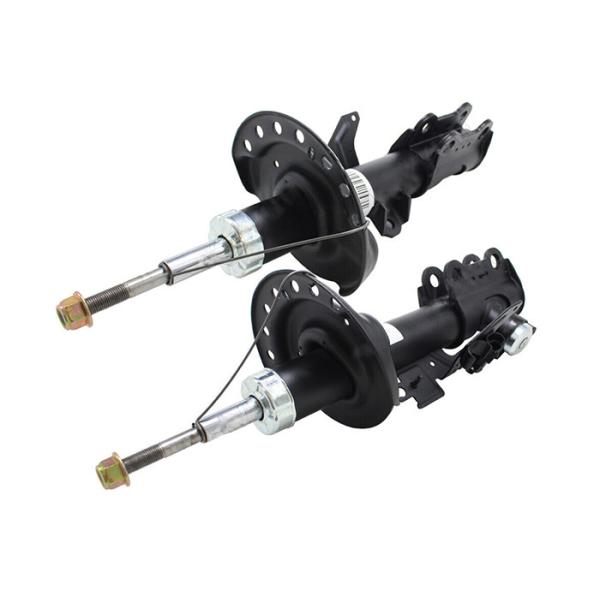 Buy 2PCS Front L+R Air Suspension Electric Shock Absorber For Cadillac SRX 2010-2016 20834664 20834663 at wholesale prices