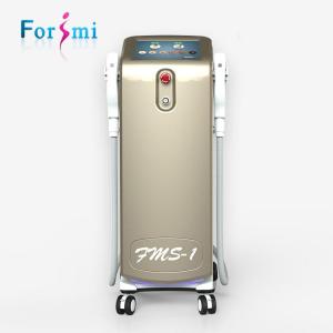 China Professional CE FDA approved 1200nm 3000w 1Mhz elight stationary shr ipl skin rejuvenation female hair removal devices on sale
