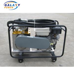 65T Hydraulic Compressors 650kN Transmission Line Tool