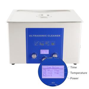 600W 30L Low Noise Ultrasonic Cleaner PCB Ultrasonic Cleaning Bath