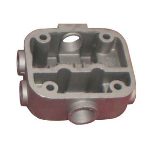 CNC Machining Aluminum Casting Parts Annealing Normalizing Heat Treatment