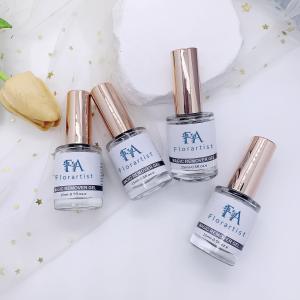 OEM 15ml Free Non Toxic Easy to Remove Magic Liquid Magic Nail Gel Remover Nail