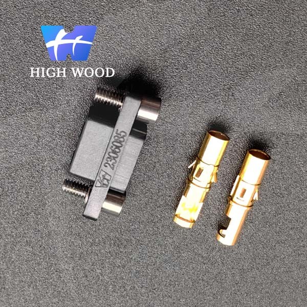 HW-M80 Connectors, HW-M804000000F1-02-325-00-000