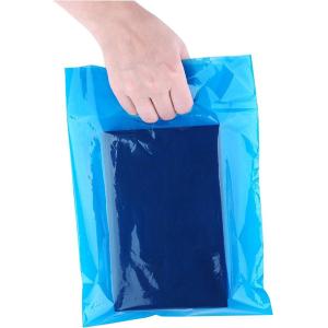 cornstarch 100% compostable biodegradable hole punch plastic die cut handle