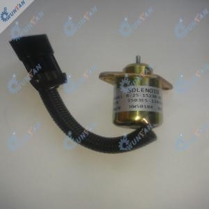 Buy 12V KUBOTA FUEL SHUTDOWN SOLENOID SA-4561-T 1503ES-12A5UC9S at wholesale prices