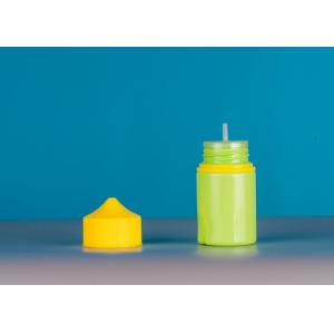 60ml Empty Plastic Liquid Packaging Bottles Easy To Use