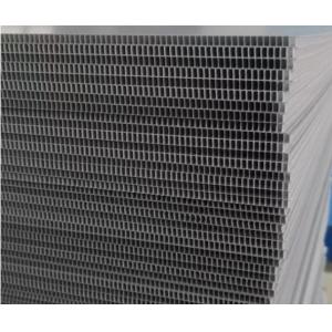 4 Feet Width PP Hollow Sheet Corrugated Plastic Panel for Advertising Water