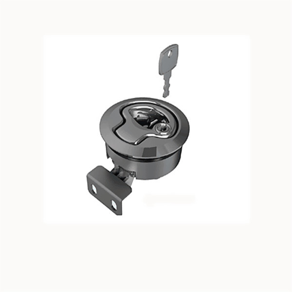 Quality Push-To-Close Latches with keeper and spacers separately,Rohs for sale