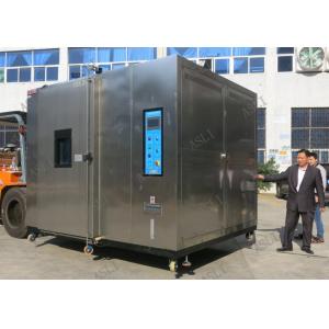 Walk-in Temperature Humidity Testing Room, Environmental Walk-in Chamber