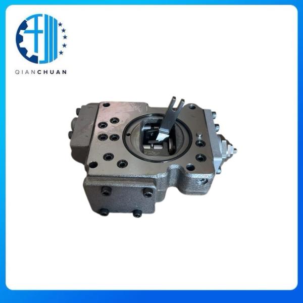 Hydraulic Main Pump Regulator G9P12 For Hyundai 215-9 Excavator With Solenoid Valve