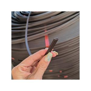 UV Resistant EPDM Rubber Seal Exceptional Weather Resistance ODM