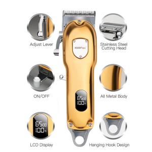 Multiscene Shaving Trimmer Set