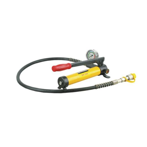 Transmission Line Tool Manual Pump with 350CC Reservoir Capacity