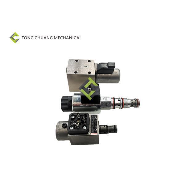 Buy Zoomlion Concrete Pump Pressure Reducing Valve Electromagnetic Proportional at wholesale prices