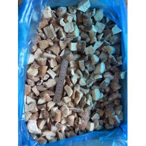 2025 New Crop high quality frozen Boletus Edulis Mushrooms