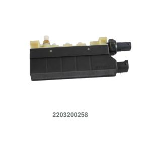 Long Life Air Suspension Valve Block For Mercedes W220 Airmatic Solenoid Valve