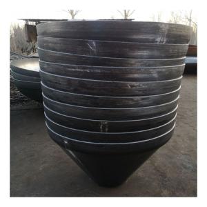 China Stainless Steel/Carbon Steel Elliptical/Hemisphere/Conical Head with Equal Dimensions on sale