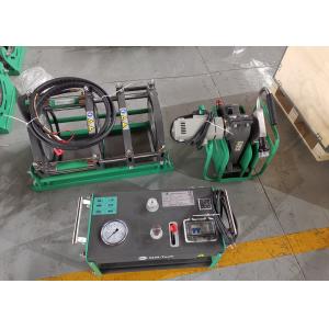 Ce Plastic Pipe Hydraulic Thermofusion Welding Machine